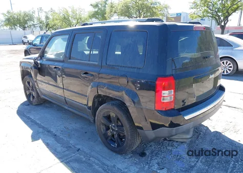 2012 Jeep Patriot Latitude from USA, damaged, VIN 1C4NJPFB5CD690586